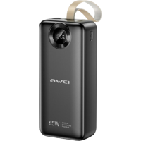 УМБ Awei PA-34 30000mAh 65W Black (6954284025324)