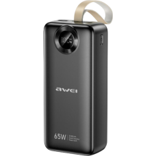 УМБ Awei PA-34 30000mAh 65W Black (6954284025324)