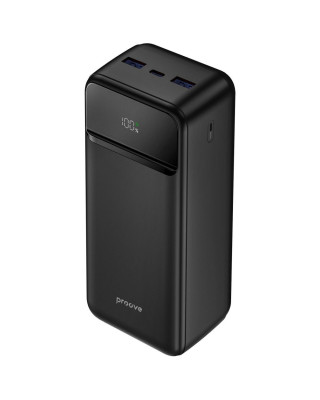 УМБ Proove Illuminator 2 22.5W 30000mAh black (PBIP30212201)
