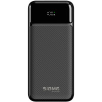 УМБ Sigma mobile X-Power SI20A4QL 20000mAh Black (4827798799710)