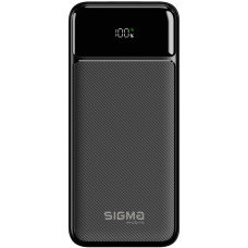 УМБ Sigma mobile X-Power SI20A4QL 20000mAh Black (4827798799710)