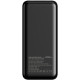 УМБ Sigma mobile X-Power SI20A4QL 20000mAh Black (4827798799710)