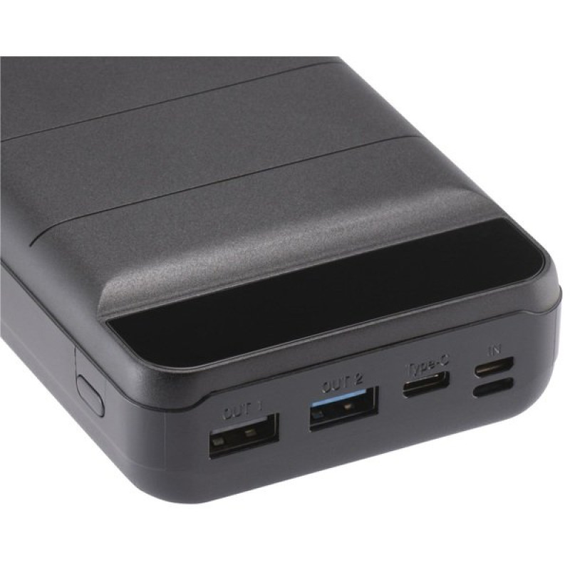 УМБ YENKEE YPB 3010 30000 mAh Black (35053548)