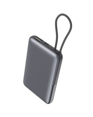 УМБ Proove Moon Rock 2 in 1 22.5W 10000mAh gray (PBR122012105)