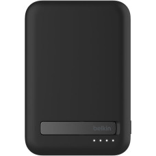 УМБ Belkin 8000мАч MagSafe Qi2 BK (BPD007BTBK)