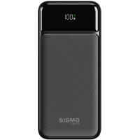 УМБ Sigma mobile X-Power SI30A4QL 30000mAh Black (4827798787311)