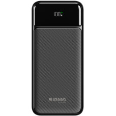 УМБ Sigma mobile X-Power SI30A4QL 30000mAh Black (4827798787311)