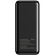УМБ Sigma mobile X-Power SI30A4QL 30000mAh Black (4827798787311)