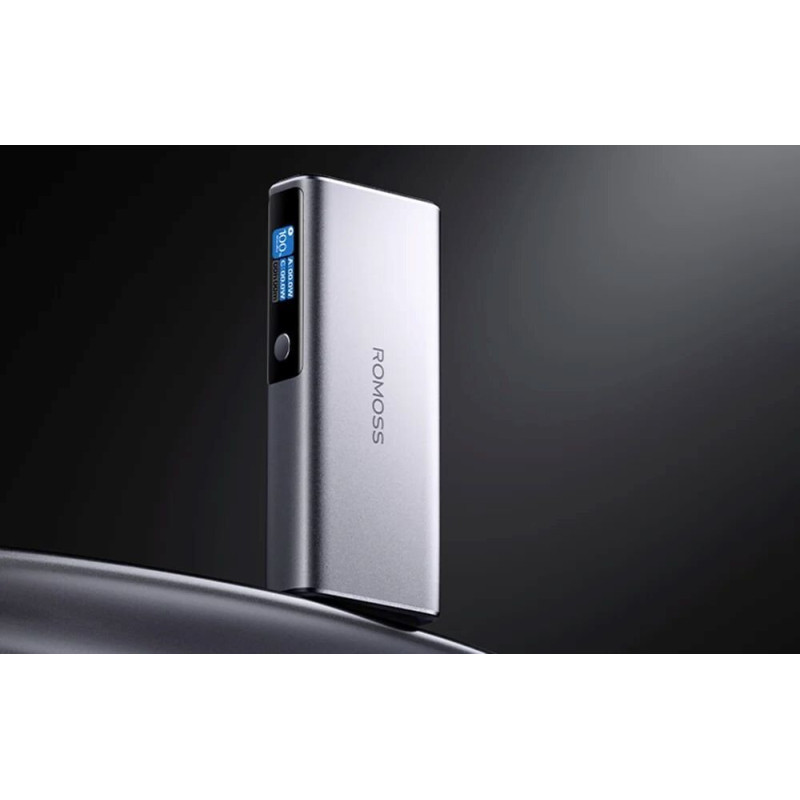 УМБ Romoss 20000mAh 130W PPU20 (PPU20-128-S533H)