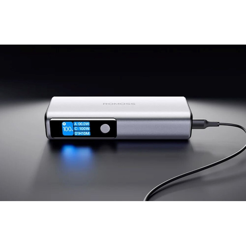 УМБ Romoss 20000mAh 130W PPU20 (PPU20-128-S533H)