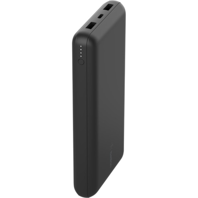 Батарея універсальна Belkin 20000mAh Black (BPB012BTBK)