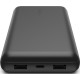 Батарея універсальна Belkin 20000mAh Black (BPB012BTBK)