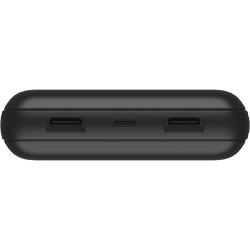 Батарея універсальна Belkin 20000mAh Black (BPB012BTBK)