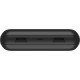 Батарея універсальна Belkin 20000mAh Black (BPB012BTBK)