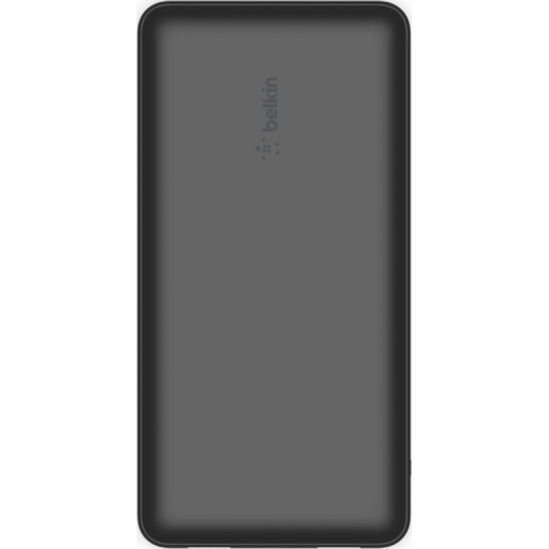 Батарея універсальна Belkin 20000mAh Black (BPB012BTBK)