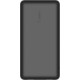 Батарея універсальна Belkin 20000mAh Black (BPB012BTBK)