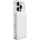 УМБ Belkin BoostCharge Slim Magnetic 5000mAh 15W White (BPD010HQWH)