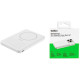 УМБ Belkin BoostCharge Slim Magnetic 5000mAh 15W White (BPD010HQWH)