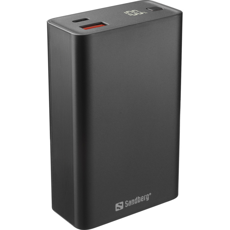 УМБ Sandberg 20000mAh PD/65W QC/3.0 (420-95)