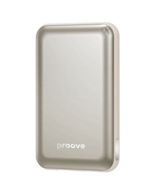 УМБ Proove Vibe Energy Plus 22.5W 10000mAh gold (PBVE15012213)
