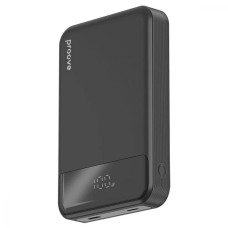 УМБ Proove 10000mAh Hoodman Magnetic 20W Black (PBH120010001)