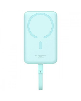 УМБ Baseus Magnetic Mini 10000mAh 30W Blue (P1002210B333-00)