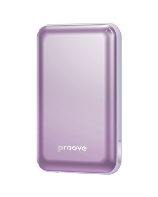 УМБ Proove Vibe Energy Plus 22.5W 10000mAh purple (PBVE15012209)