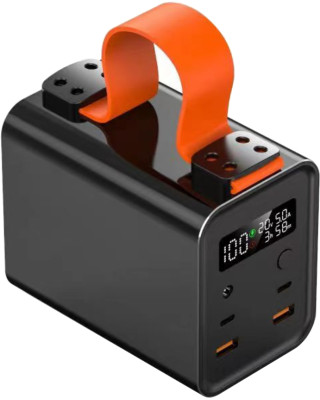 Батарея універсальна Atria 60000mAh, 100W, PD2.0, QC (WPD-101)