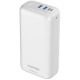 УМБ Canyon PB-301 30000mAh PD/20W, QC/3.0 (CNE-CPB301W)
