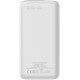 УМБ Canyon PB-301 30000mAh PD/20W, QC/3.0 (CNE-CPB301W)
