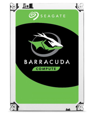 Жорсткий диск Seagate BarraCuda 3,5