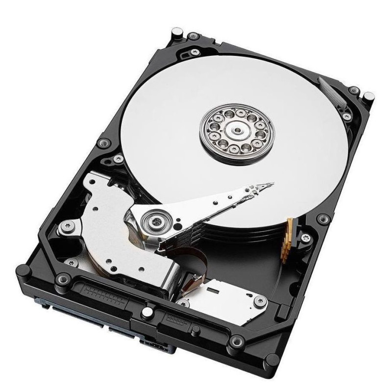 Жорсткий диск Seagate BarraCuda 3,5