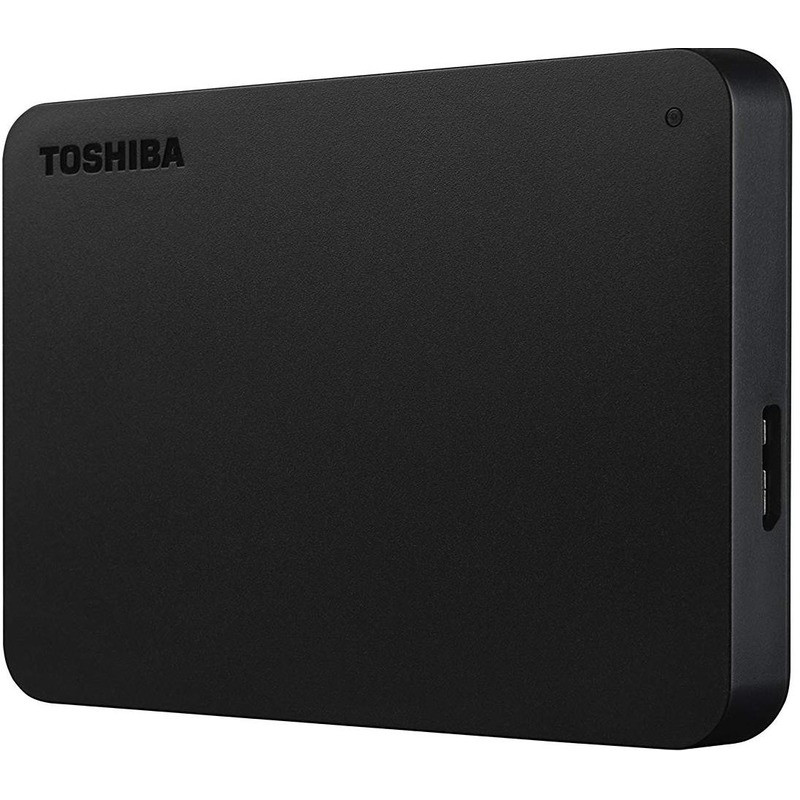 Жорсткий диск Toshiba USB3 2TB EXT. 2.5
