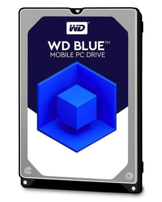Жорсткий диск WD Blue 2.5