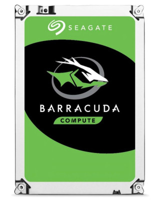 Жорсткий диск Seagate BarraCuda 3,5