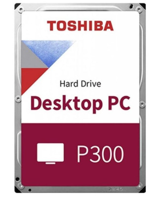 Жорсткий диск Toshiba P300 6 TB (HDWD260UZSVA)