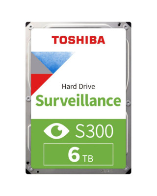 Жорсткий диск Toshiba S300 6 TB (HDWT860UZSVA)
