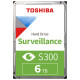 Жорсткий диск Toshiba S300 6 TB (HDWT860UZSVA)