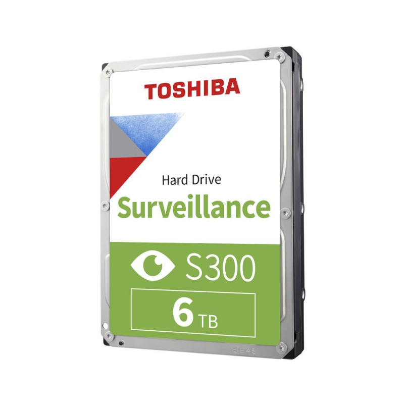 Жорсткий диск Toshiba S300 6 TB (HDWT860UZSVA)