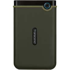 Жесткий диск Transcend 2TB USB 3.1 M3S (TS2TSJ25M3G)