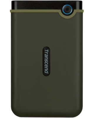 Жесткий диск Transcend 2TB USB 3.1 M3S (TS2TSJ25M3G)