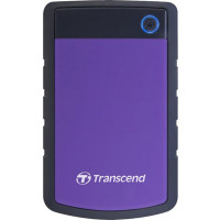 Жорсткий диск Transcend StoreJet 25H3P (TS1TSJ25H3P)