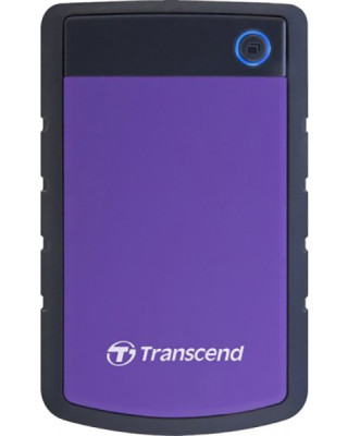 Жорсткий диск Transcend StoreJet 25H3P (TS1TSJ25H3P)