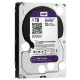 Жорсткий диск WD Purple 1TB 3.5 SATA III (WD10PURZ)