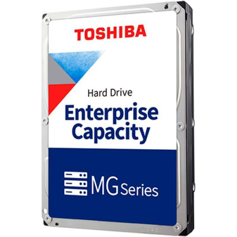 Накопичувач HDD TOSHIBA SATA 12TB 7200RPM 6GB/S 512MB (MG09ACA12TE)