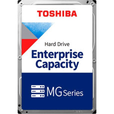 Накопичувач HDD SATA TOSHIBA 24TB 7200RPM 6GB/S 512MB (MG11ACA24TE)