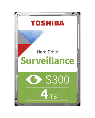 Жорсткий диск Toshiba S300 4 TB (HDWT840UZSVA)