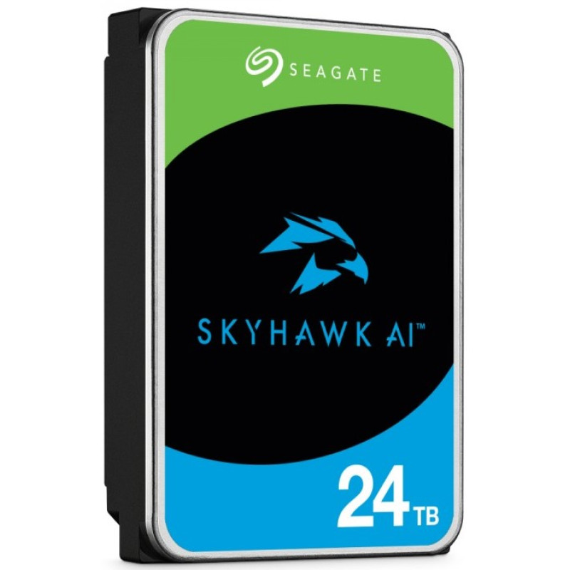 Жорсткий диск Seagate SkyHawk AI 24 TB (ST24000VE002)