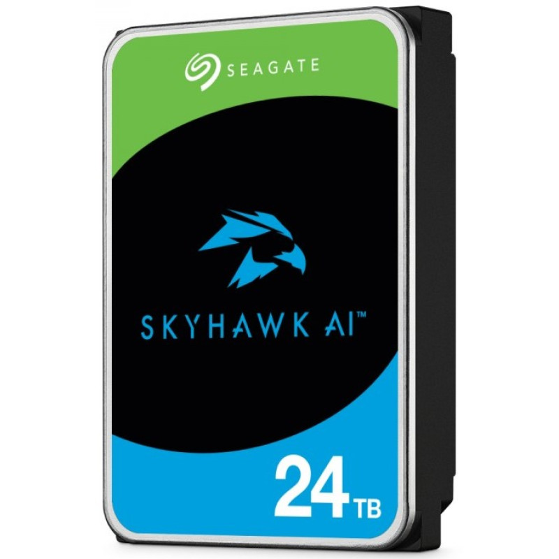 Жорсткий диск Seagate SkyHawk AI 24 TB (ST24000VE002)