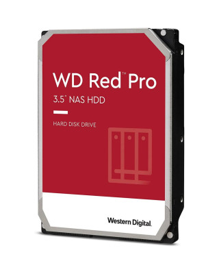 Жорсткий диск WD Red Pro 18 TB (WD181KFGX)